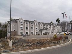 Microtel - Parry Sound