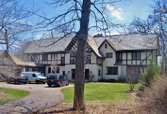 W. Granville-Mott House