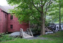 NS-00760 - Wile Carding Mill Backside