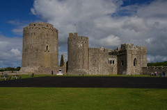 Pembroke Castle