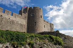 Pembroke Castle