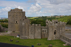 Pembroke Castle