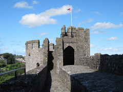 Pembroke Castle