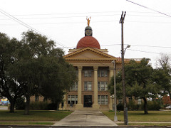 Bee County Courthouse, Beeville, Texas