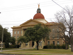 Bee County Courthouse, Beeville, Texas