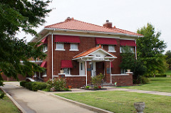 Greenwood Cultural Center