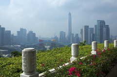 Shenzhen Skyline 深圳市