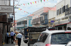 Charlotte Amalie - Shopping Area