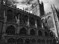 Bath Cathedral