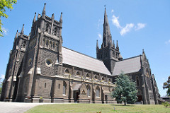 St Mary of the Angels, Geelong