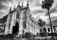 Église Saint-Jacques de Saint-Denis (La Réunion)