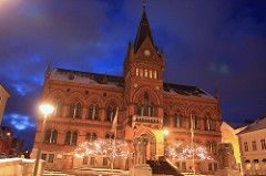 Town Hall - Vejle, Denmark