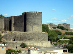 Roman Walls at Diyarbaki