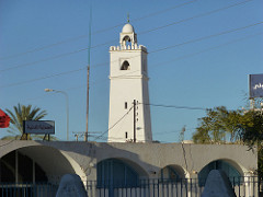 Mosquée à Djerba