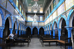 Synagogue La Ghriba de Djerba