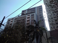 Edificio na Rua Aracaju