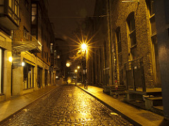 Dublin By Night
