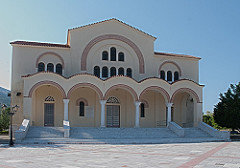Kefalonia Church
