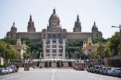 Palau Nacional - Museu Nacional d