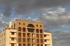 Yerevan architecture