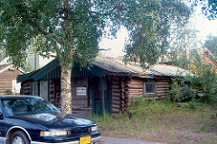 Fairbanks - Log Cabin