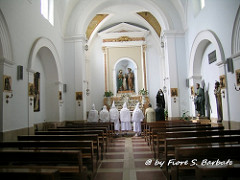 Troia (FG), 2005, Processione del Venerdì Santo o Processione delle Catene.
