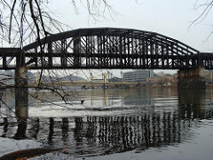 Fort Wayne Bridge