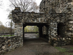 Day 1: East Haddam, CT (Gillette Castle State Park)