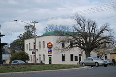 Gisborne Telegraph Hotel