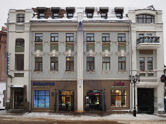 Отель Жук Жак Большая Покровская улица / Hotel Zhuk Zhak on Bolshaya Pokrovskay street