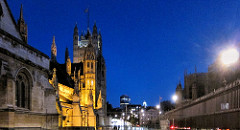 Houses of Parliament - Victoria Tower