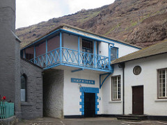 H.M. Prison