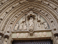 Huesca. Catedral.