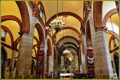 Catedral de Oaxaca (Nuestra Señora de la Asunción) Ciudad de Oaxaca,Oaxaca,México