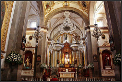 Santuario de Nuestra Señora del Carmen,Puebla de los Ángeles,Puebla,México