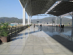 Taizhou Railway Station