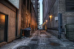 Downtown Alley
