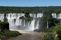 Parque Nacional do Iguaçú / Iguaçu National Park