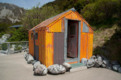 The Orange Hut