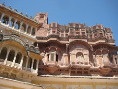 Jodhpur fort