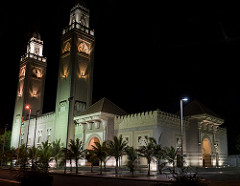Mosque In Jeddah