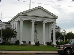 St. Martin Parish Courthouse, St. Martinville, Louisiana