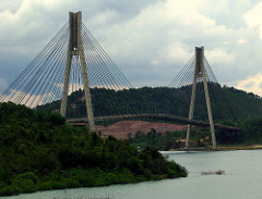 Barelang bridge