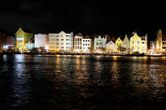 Willemstad by Night