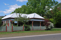 Ida Hoskins Cottage, Jamieson