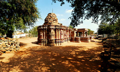 13th Century Temple, India