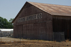 IMGP7059 Clovis Lumber Co