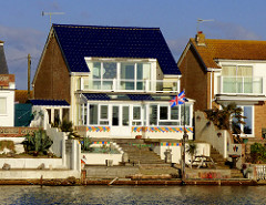 Seaside house, Shoreham Beach