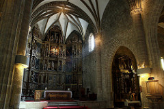 Basílica de la Asunción- Colmenar Viejo- Madrid