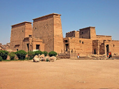Egypt-6A-053 - Philae Temple